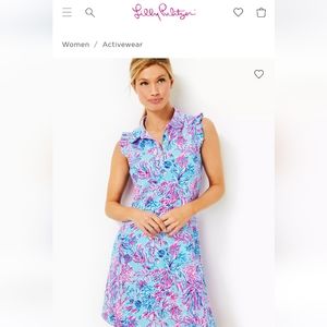 Silvia Dress UPF 50+